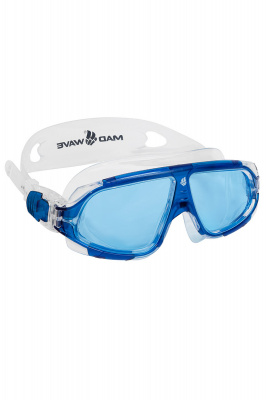 Маска для плавания Mad Wave Sight II M0463 01 0 03W