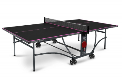 Теннисный стол Всепогодный Start Line Grand EXPERT 6 6044-12 Black