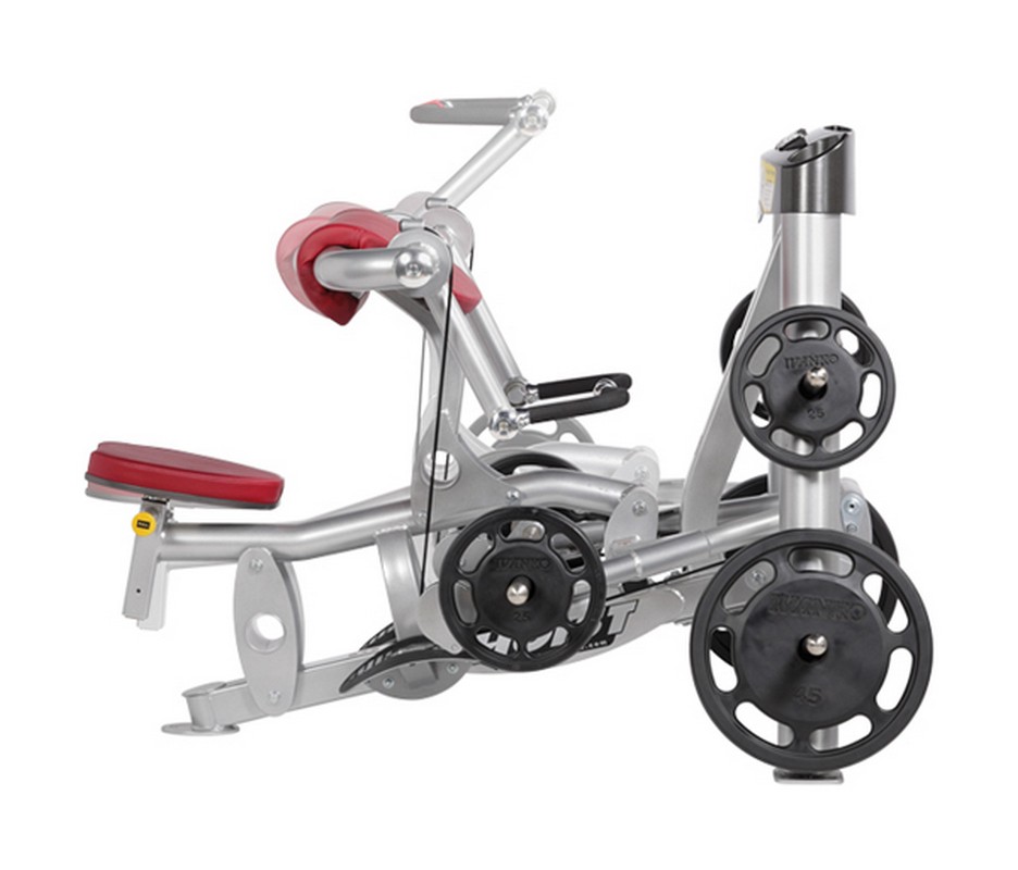 Hoist RPL-5102 Бицепс сидя | Premium Fitness