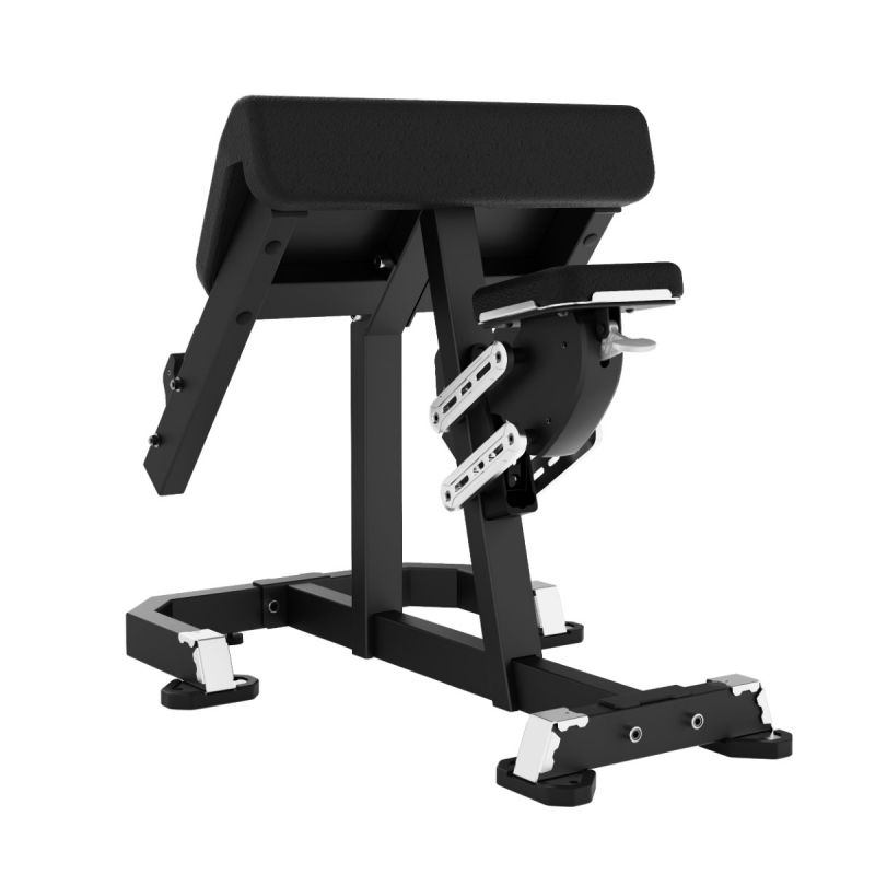 Скамья Скотта DHZ Y976ZAM для бицепса | Premium Fitness