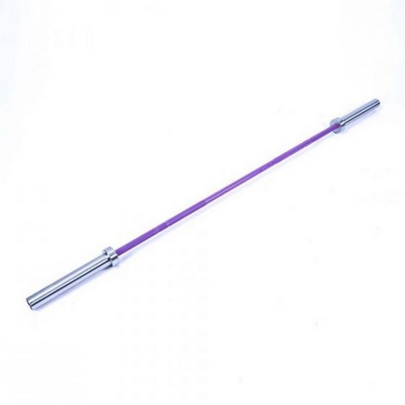 Олимпийский гриф 15кг Live Pro Womens Cerakote Training Bar LP8319-RD красный