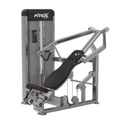 Жим под углом вверх Fitex Pro FTX-61F04B | Premium Fitness