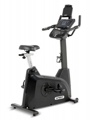 Велотренажер SPIRIT XBU55 Black