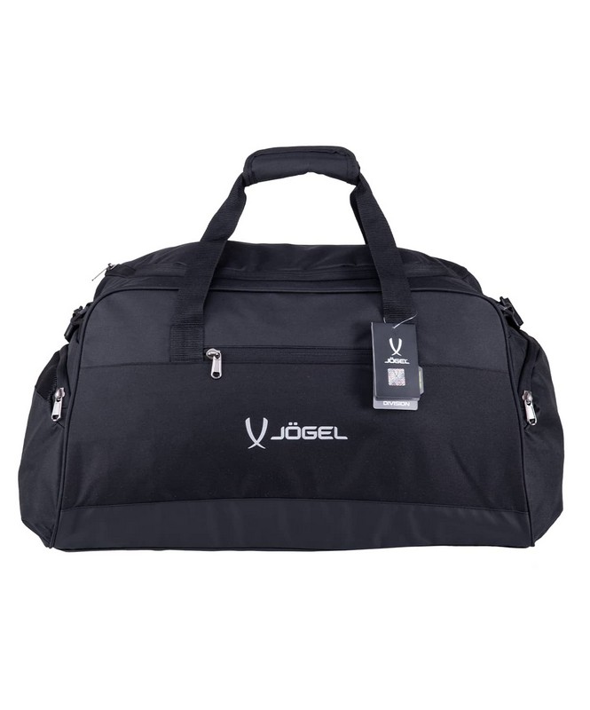 Сумка спортивная Jogel DIVISION Medium Bag, черный