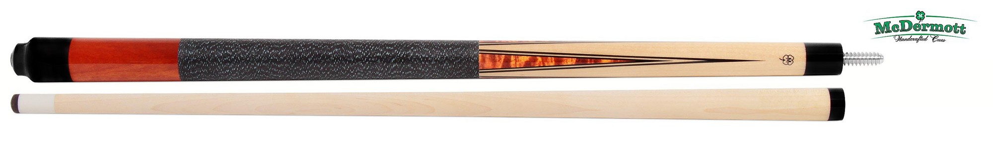 Кий McDermott K97B 2PC Пул 108см натуральный