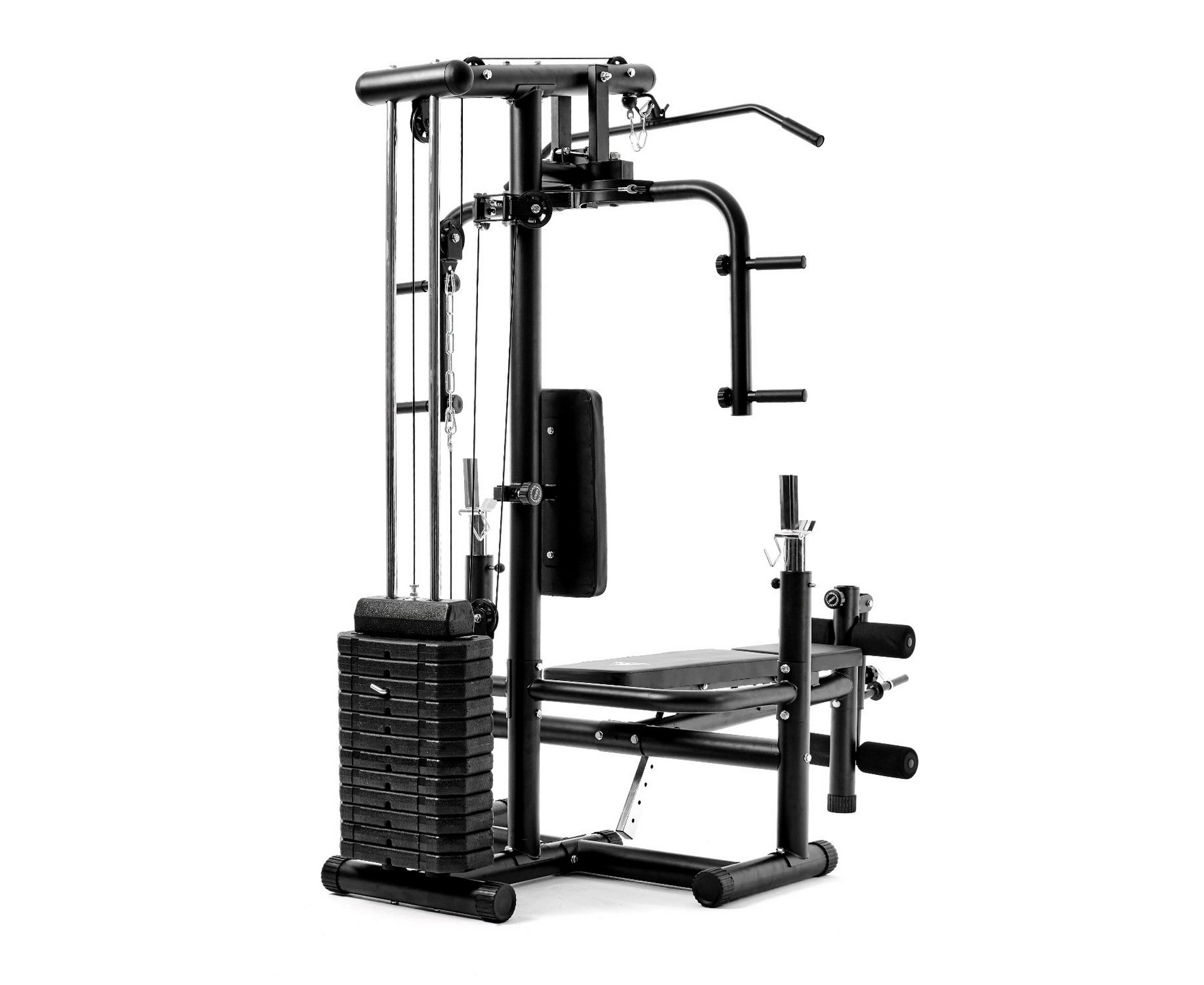 Силовой комплекс DFC Homegym D854 | Premium Fitness