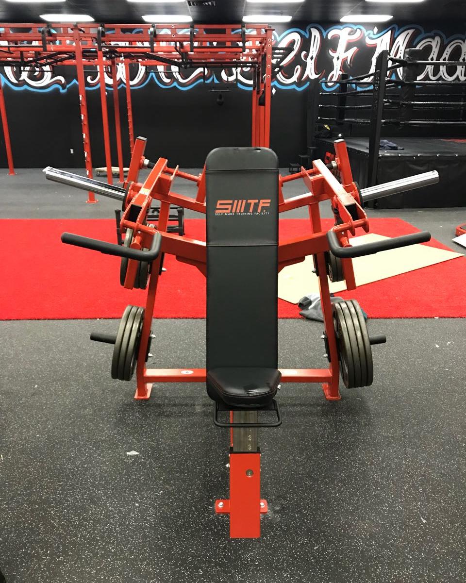 Foreman FG-610 Жим от плеч | Premium Fitness
