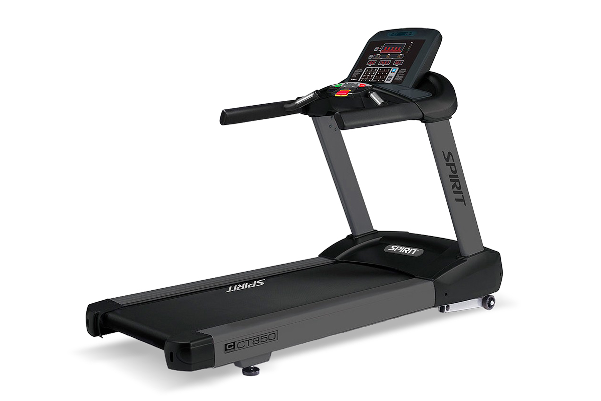 Беговая дорожка SPIRIT CT850