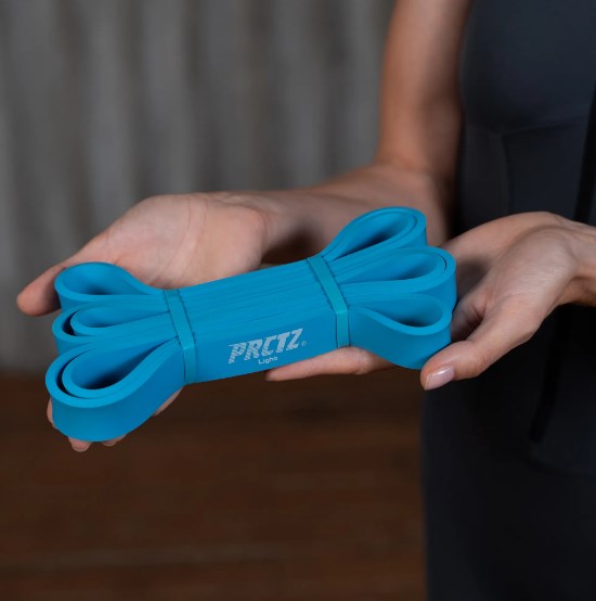 Лента силовая слабое сопротивление PRCTZ POWER BAND LIGHT PF0690