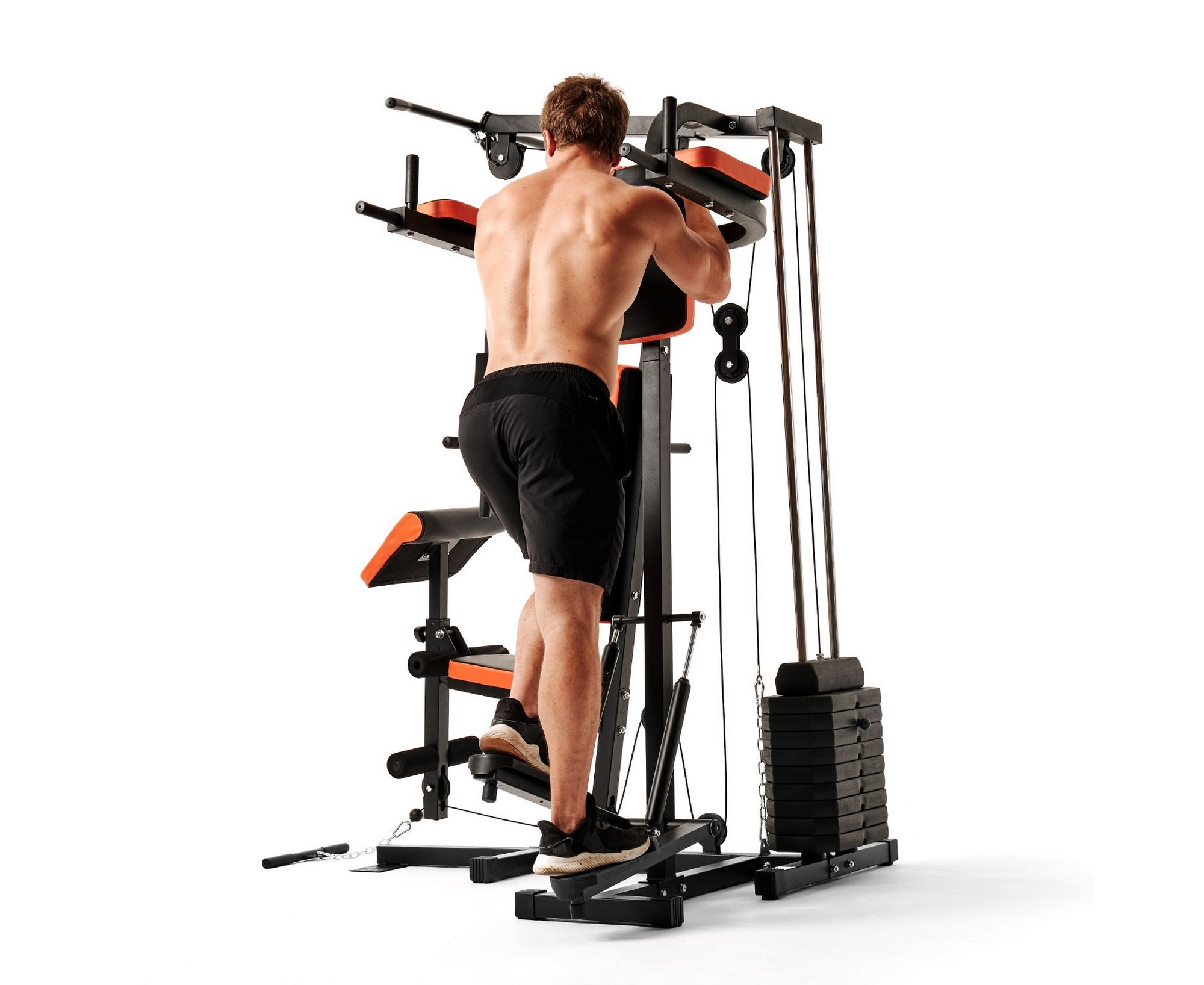 Силовой комплекс DFC HomeGym D7002 | Premium Fitness
