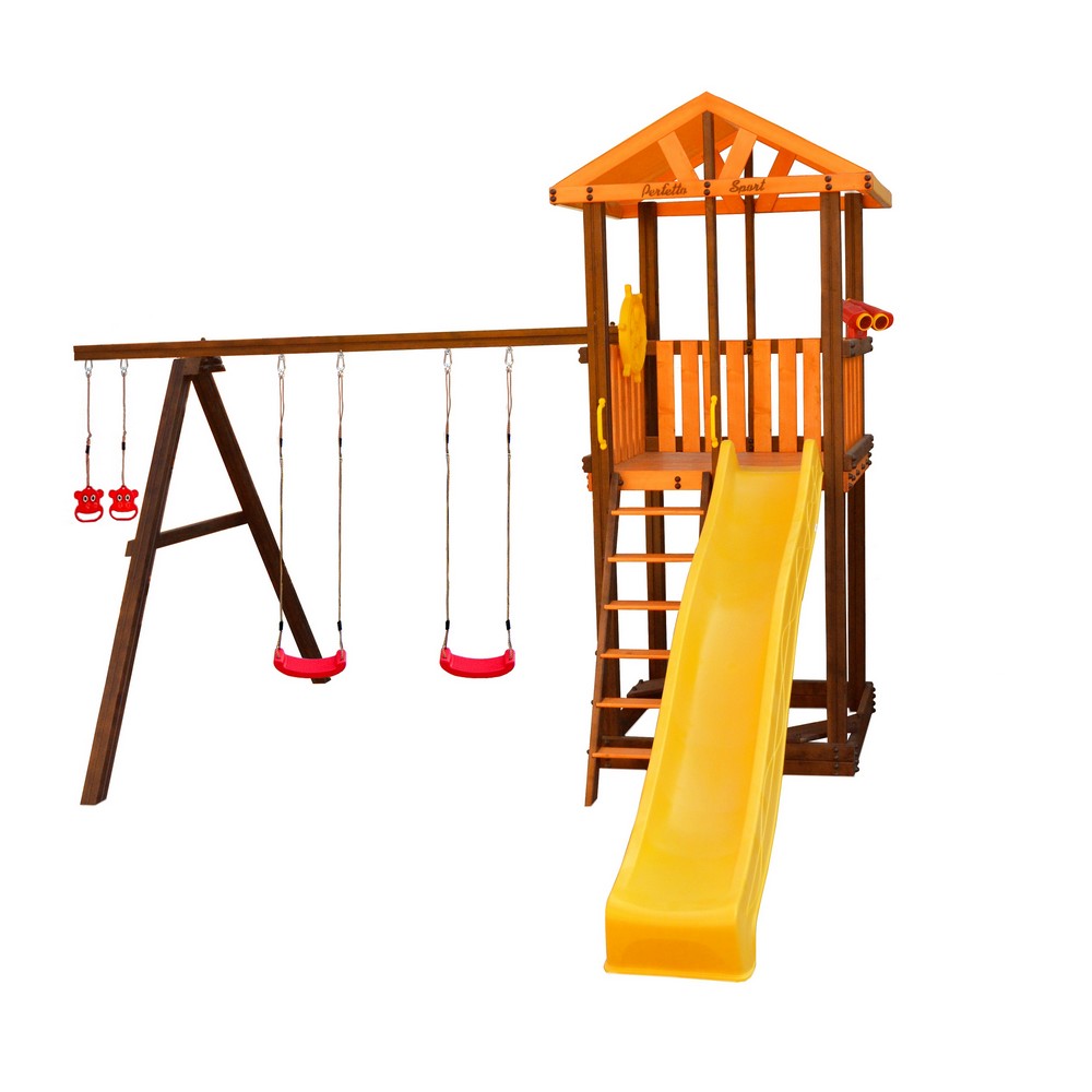 Игровой комплекс Perfetto Sport Pitigliano-3