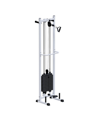 Разборный тренажер ARMS Sanitas AR163.1х2200, стек 60 кг | Premium Fitness
