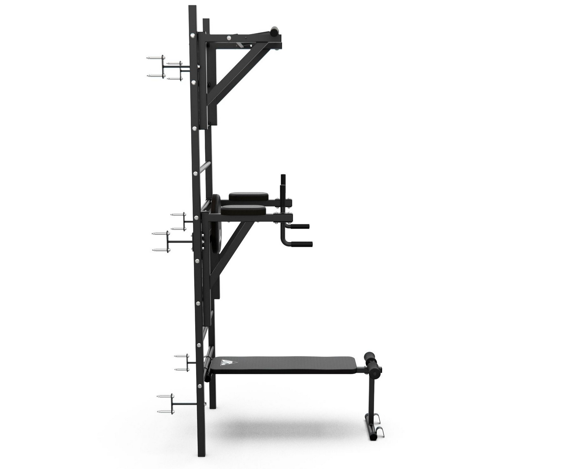 Шведская стенка с опциями DFC VT-7006 | Premium Fitness