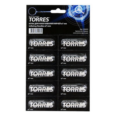 Иглы для насоса Torres SS5023 10 шт