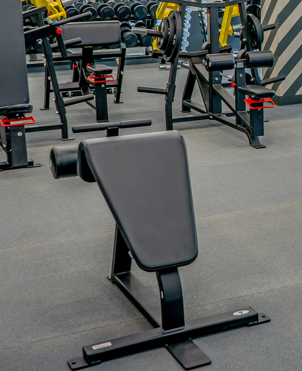 Foreman FW-704 Римская скамья | Premium Fitness