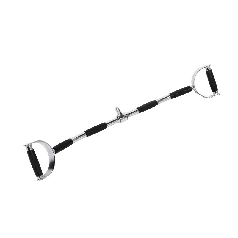 Рукоятка для мышц спины, параллельный хват 100 см Profi-Fit PROFI-FIT-RT-010 | Premium Fitness