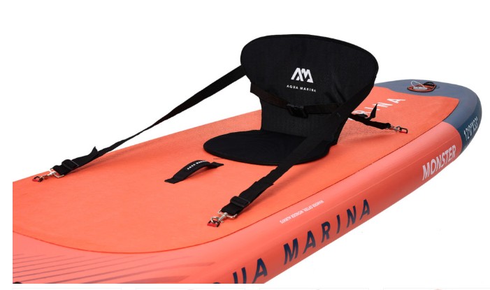 SUP-доска Monster Sky Glider 366х84х15см Aqua Marina BT-23MOP