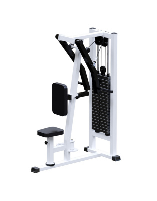 ARMS Т-тяга с упором в грудь INVAR049 (стек 100 кг) | Premium Fitness