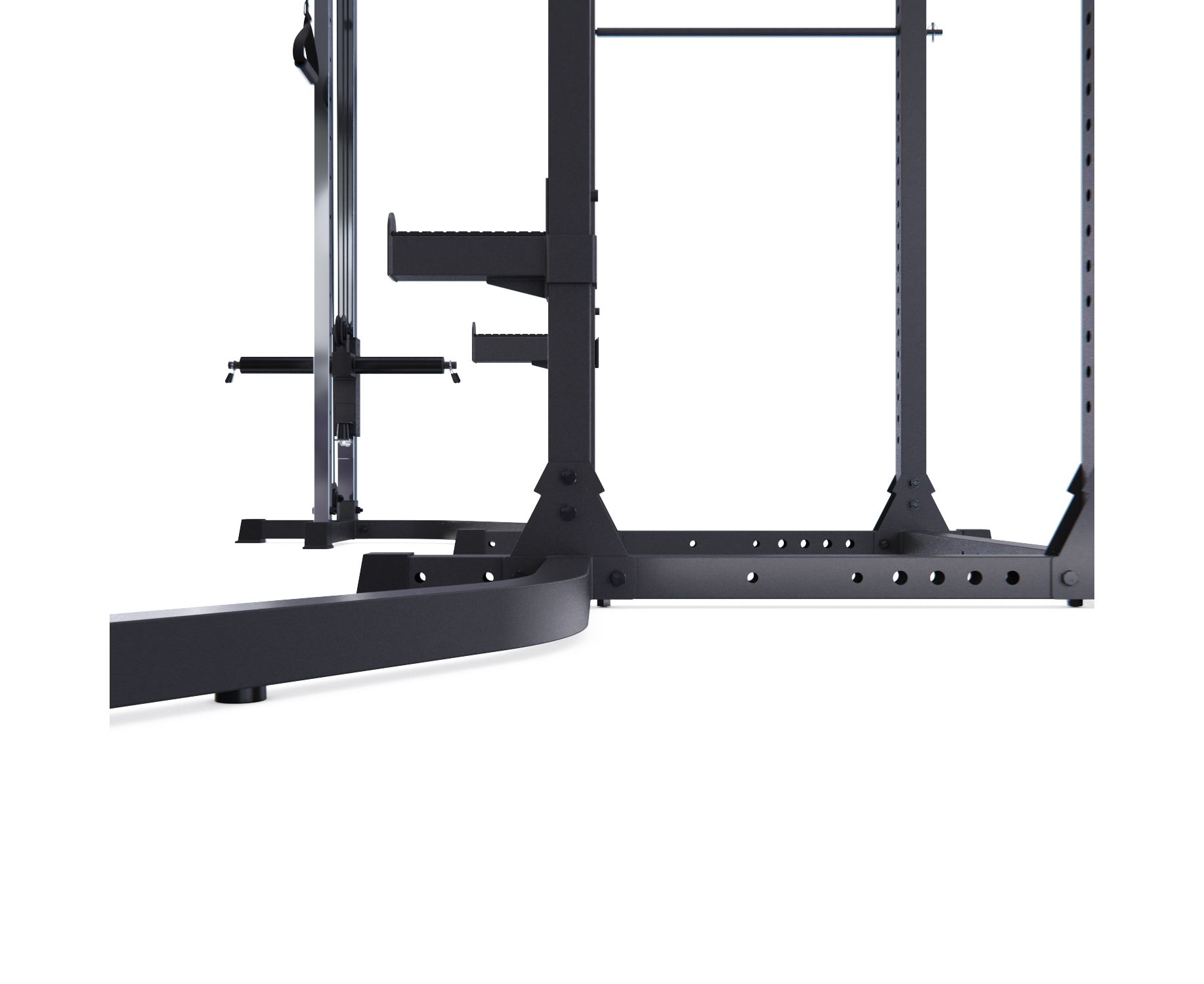 Рама силовая с кроссовером DFC PAPABABE FIG102570AUSAFIGN | Premium Fitness