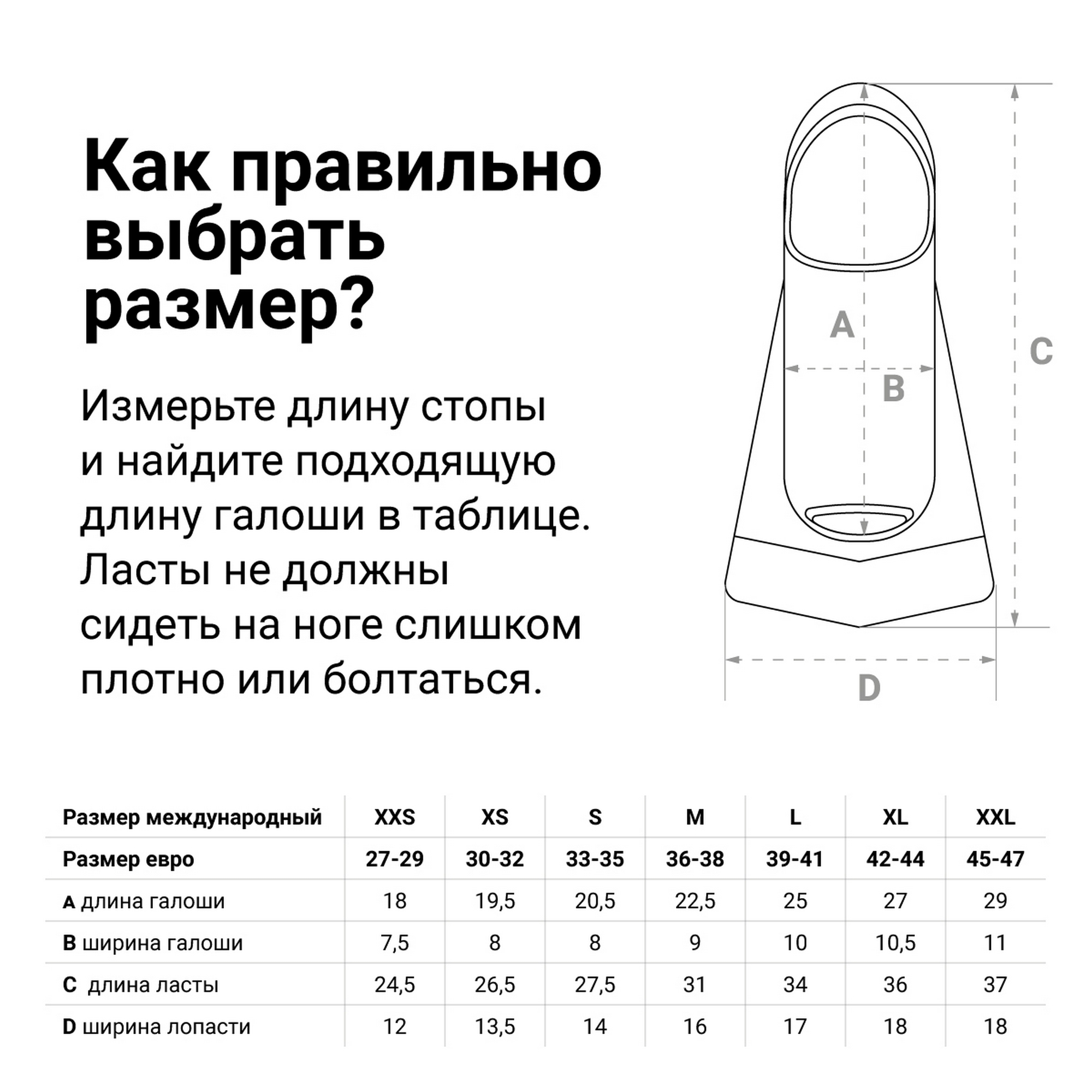 Ласты для бассейна Torres F01 SWF0124 розово-серый