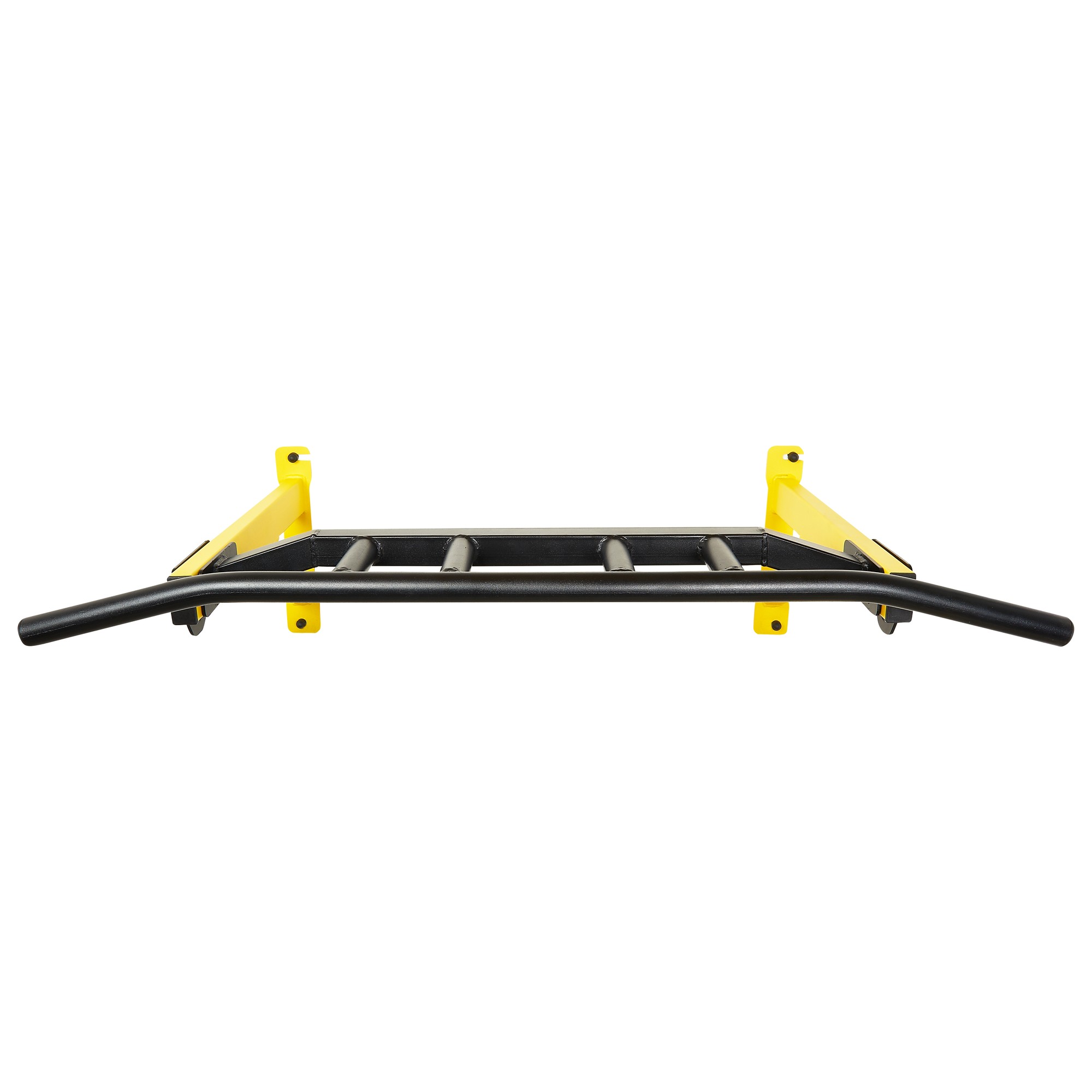 Турник настенный мультихват Domsen Ds42Y Yellow | Premium Fitness