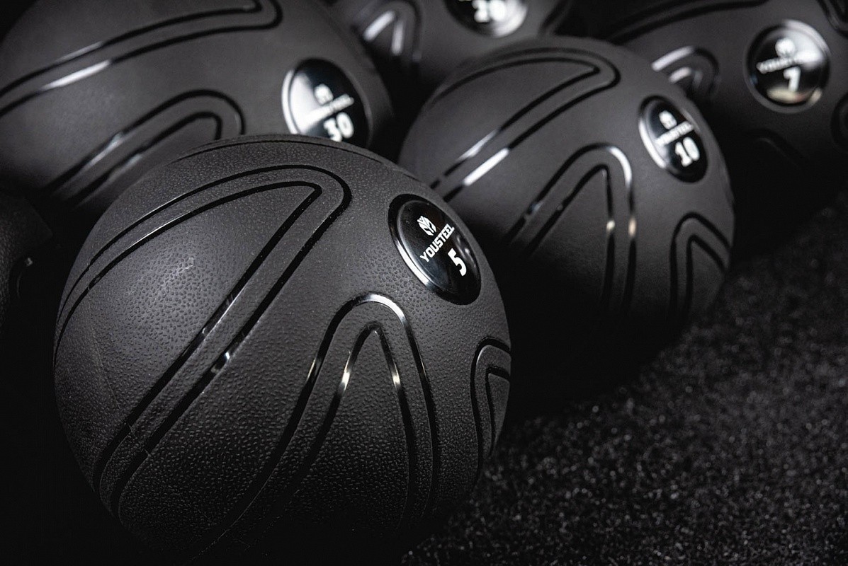 Слэмбол YouSteel Evo Slamball 5Kg