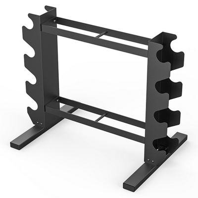 Стойка для гантелей Компакт, металлическая 68х45х54см PROIRON СГ0202 | Premium Fitness