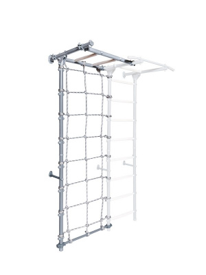 Детский спортивный комплекс Perfetto Sport "Sport per bambini" grigio PS-413 Рукоход