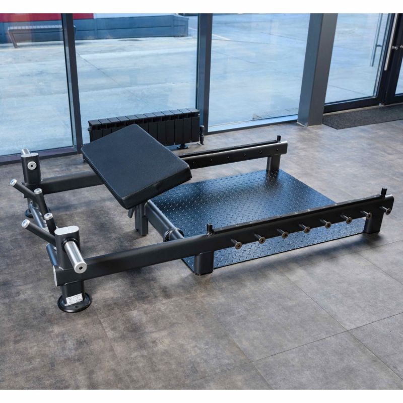Глют-скамья DHZ A606 | Premium Fitness