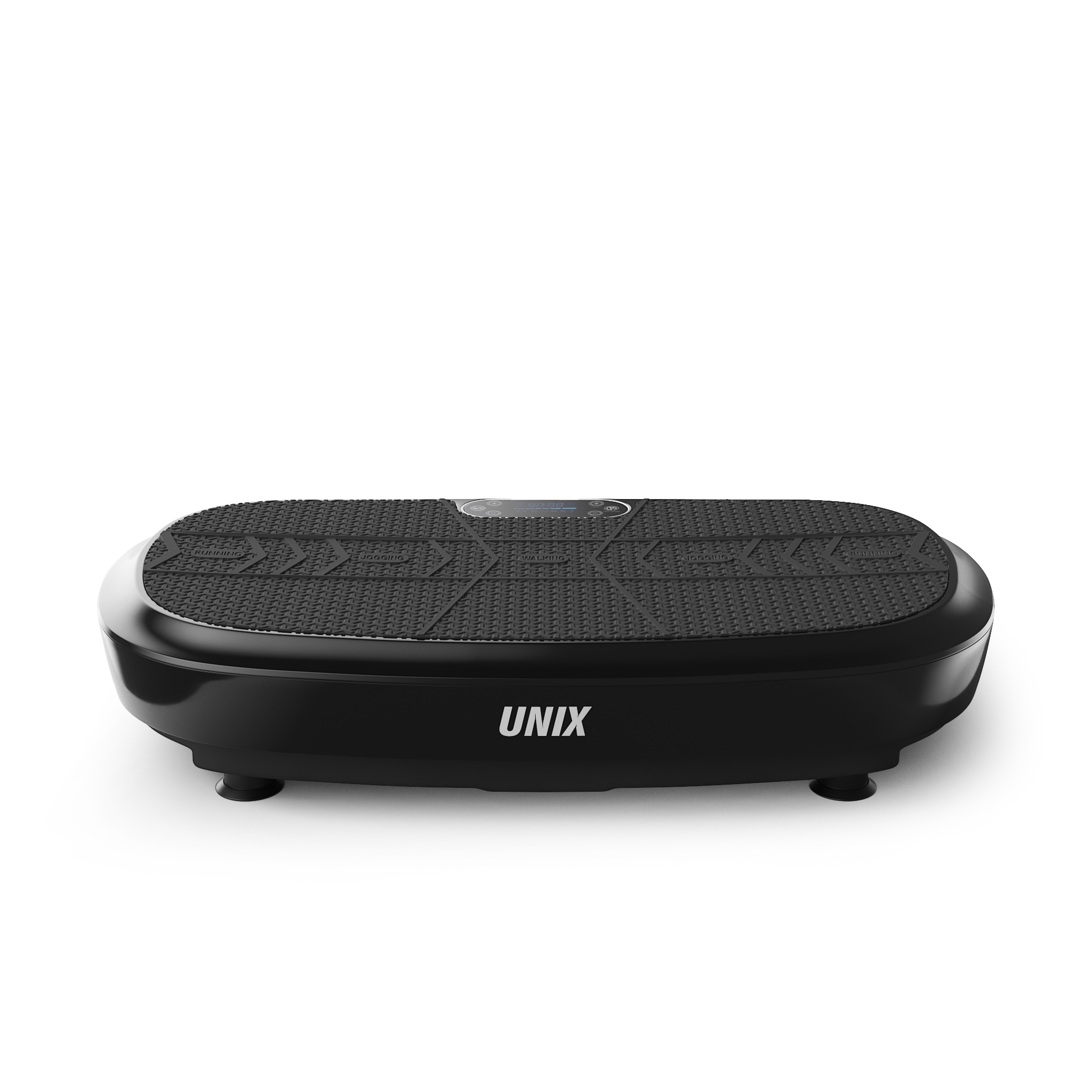 Виброплатформа UnixFitt Quake 3D VP3DQBK Black