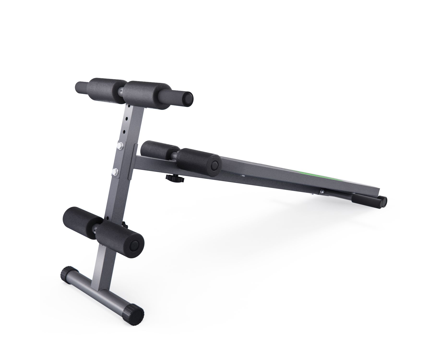 Скамья для Пресса DFC DB127/2 | Premium Fitness