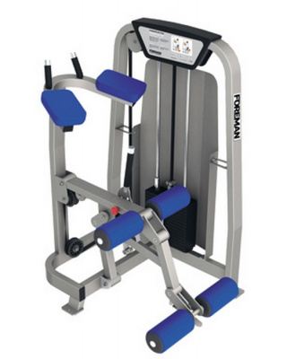 Foreman FS-104: Сгибание Ног Стоя | Premium Fitness