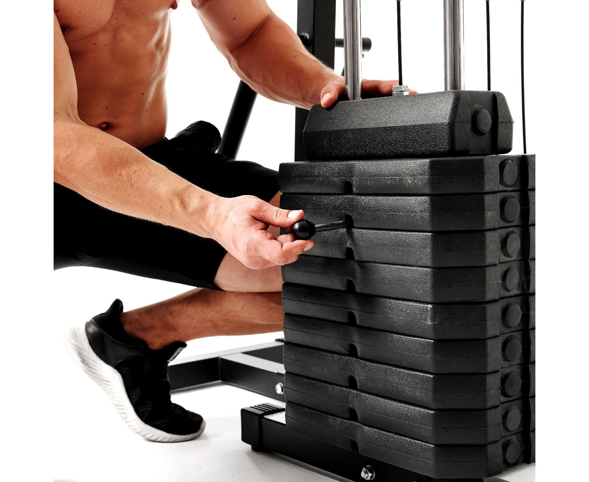 Силовой комплекс DFC HomeGym D7002 | Premium Fitness