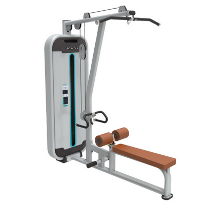 Вертикальная и горизонтальная тяга Johns DT-891 | Premium Fitness