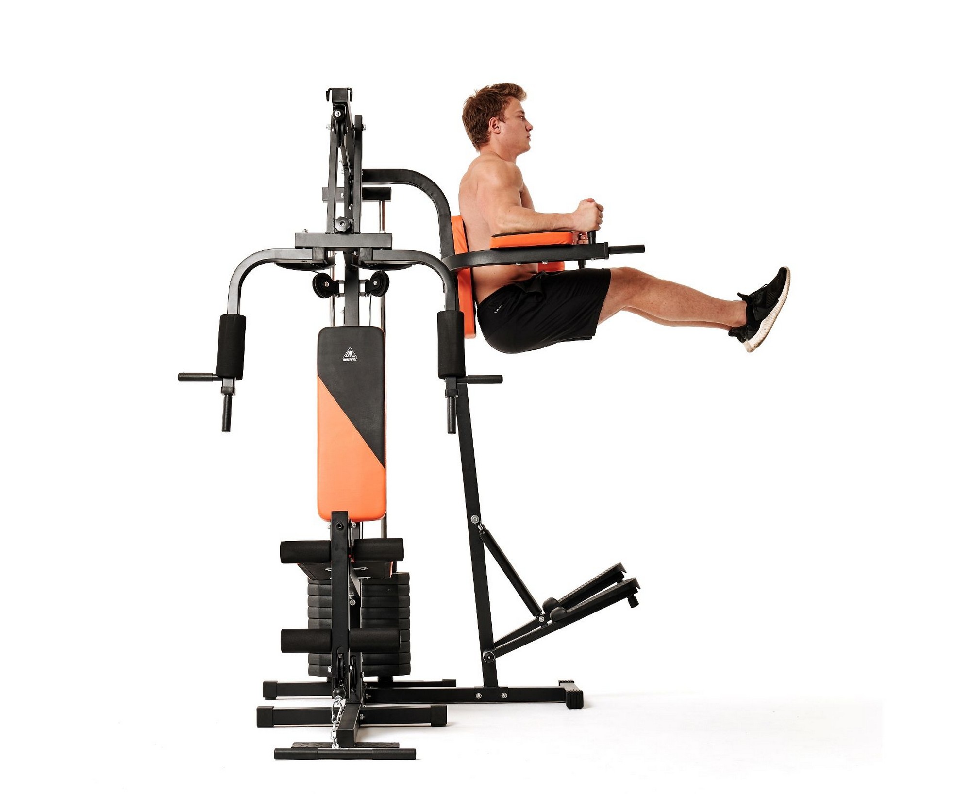 Силовой комплекс DFC HomeGym D7002 | Premium Fitness