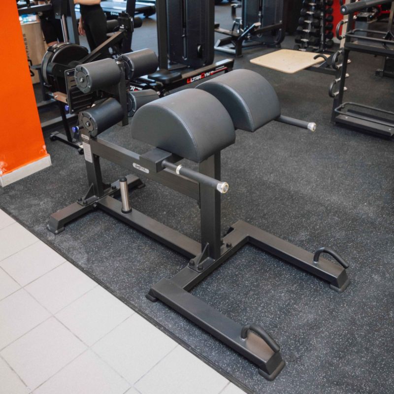 Гиперэкстензия горизонтальная DHZ A3141 (римский стул) | Premium Fitness