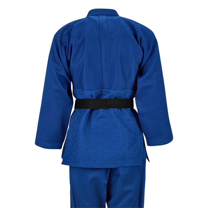 Кимоно Дзюдо Green Hill Super одобрено IJF JSS-10212 , синее