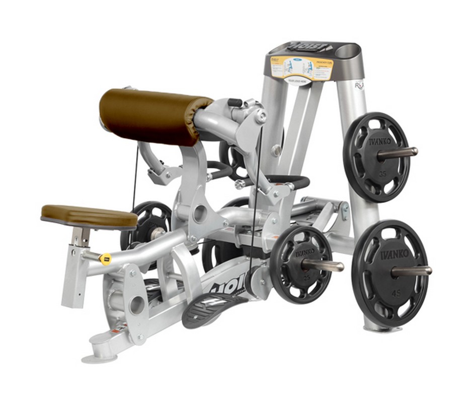 Hoist RPL-5102 Бицепс сидя | Premium Fitness