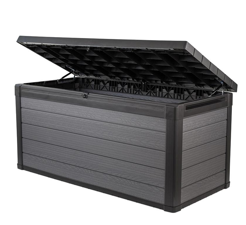 Сундук для хранения, графит Cortina box 570L