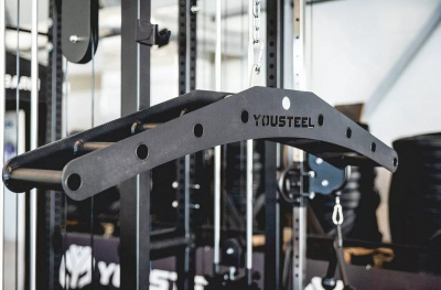 Ручка - мультихват к верхней тяге YouSteel | Premium Fitness