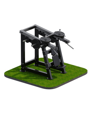 Жим сидя ARMS AV210