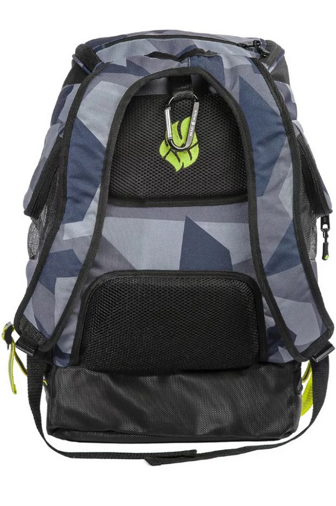 Рюкзак Mad Wave Mad Team M1129 01 0 00W серый
