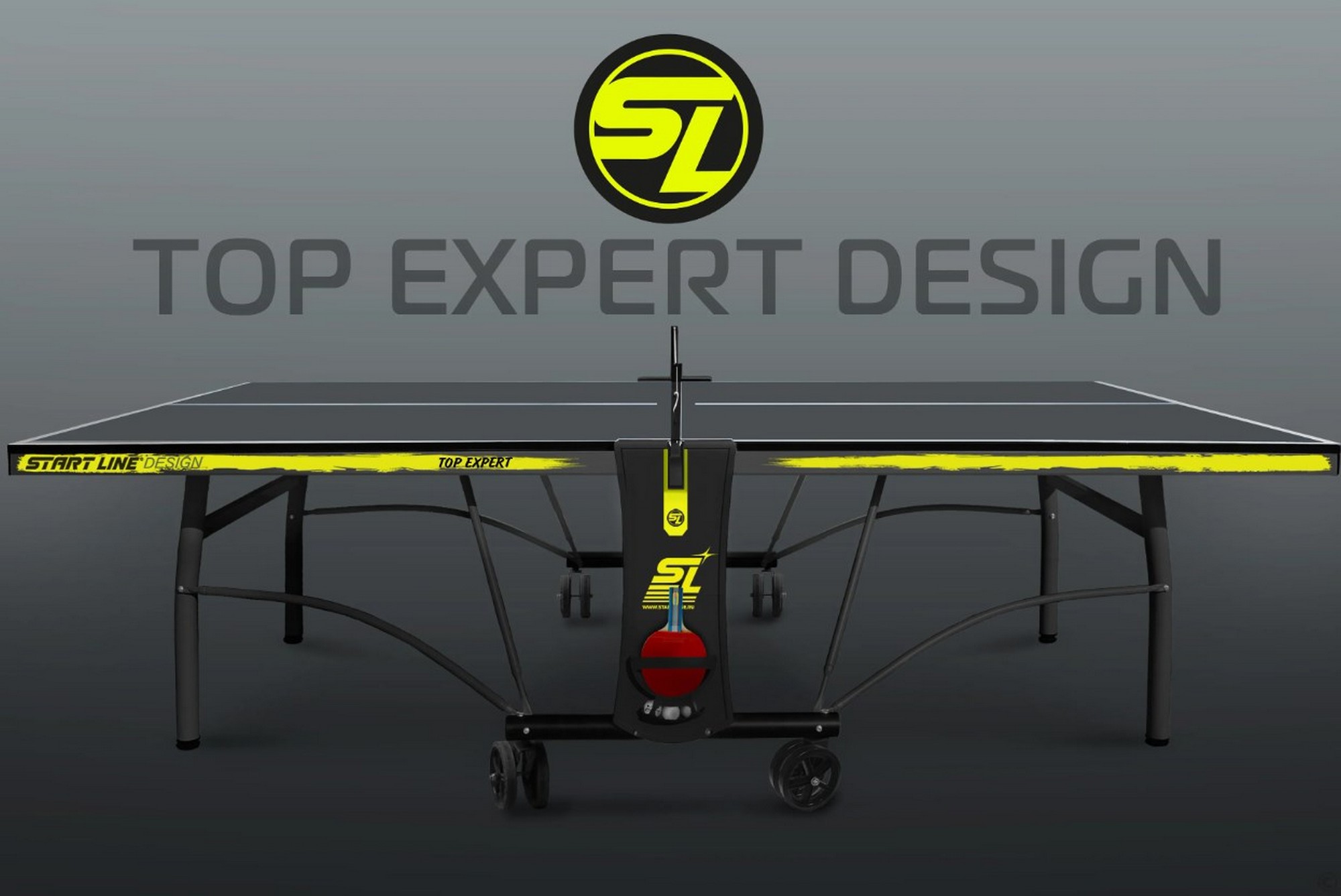 Теннисный стол Start Line Top Expert DESIGN 60452