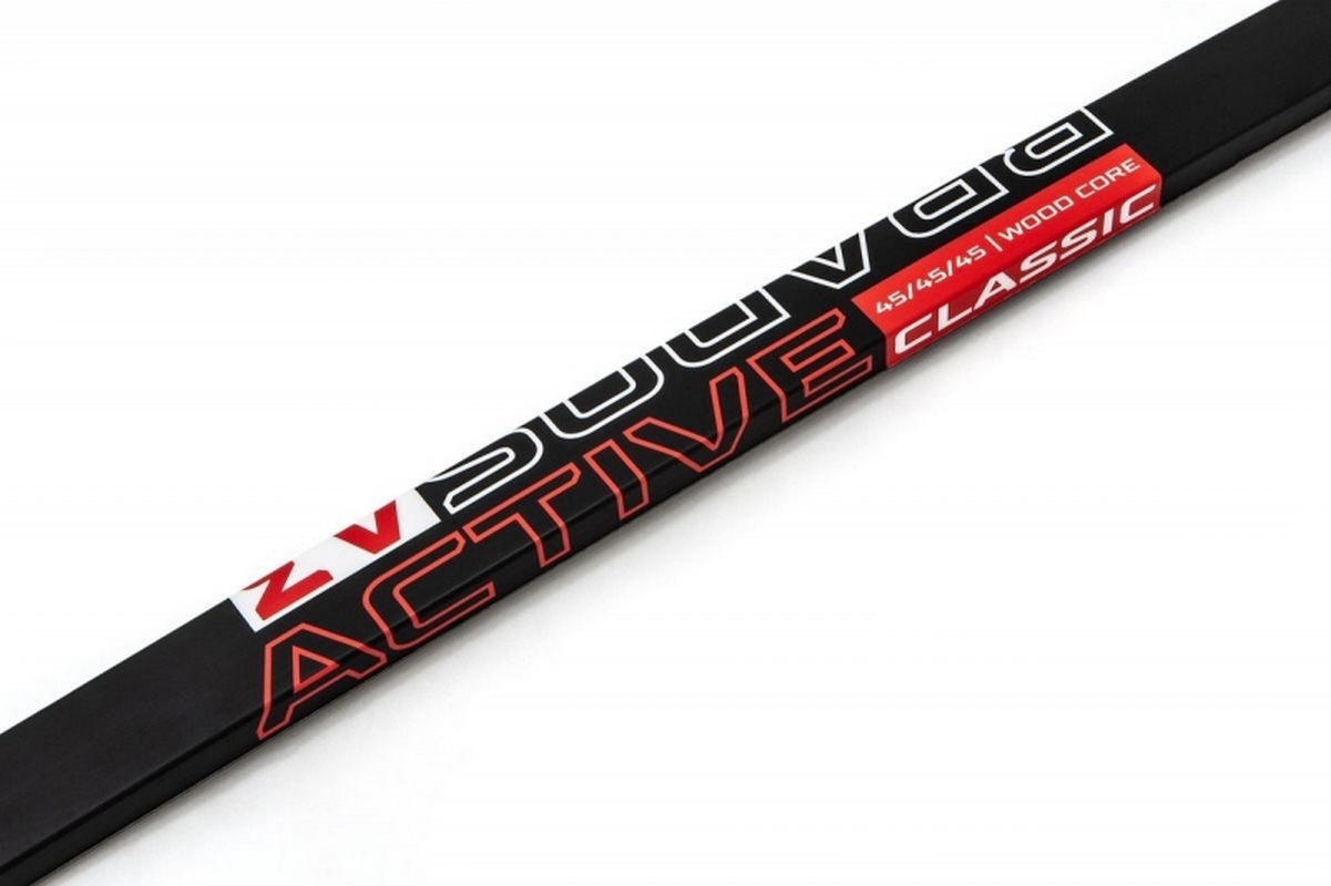 Лыжи STC STEP Brados Active A3 red