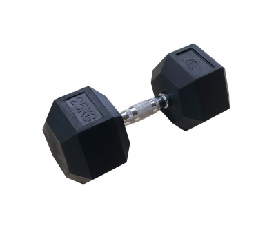 Гантели пара 25 кг DFC DB001-25