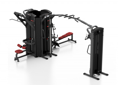 5- позиционная станция Marbo MP-T002 | Premium Fitness