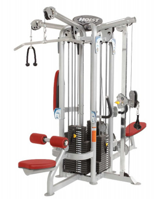 Комплекс на 4 станции Hoist CMJ-6000-1 | Premium Fitness