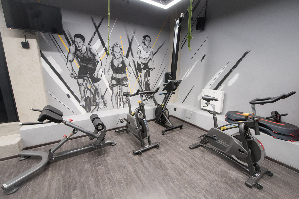 Гиперэкстензия наклонная Hasttings Digger HD010-4 | Premium Fitness
