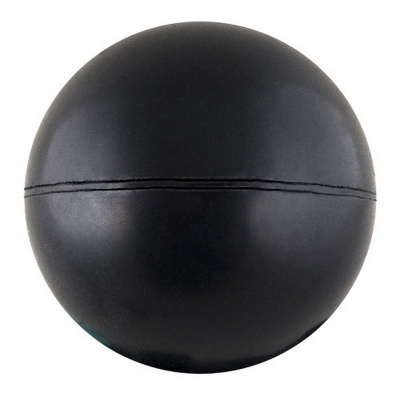 Мяч для метания d6см, 150г MR-MM черный