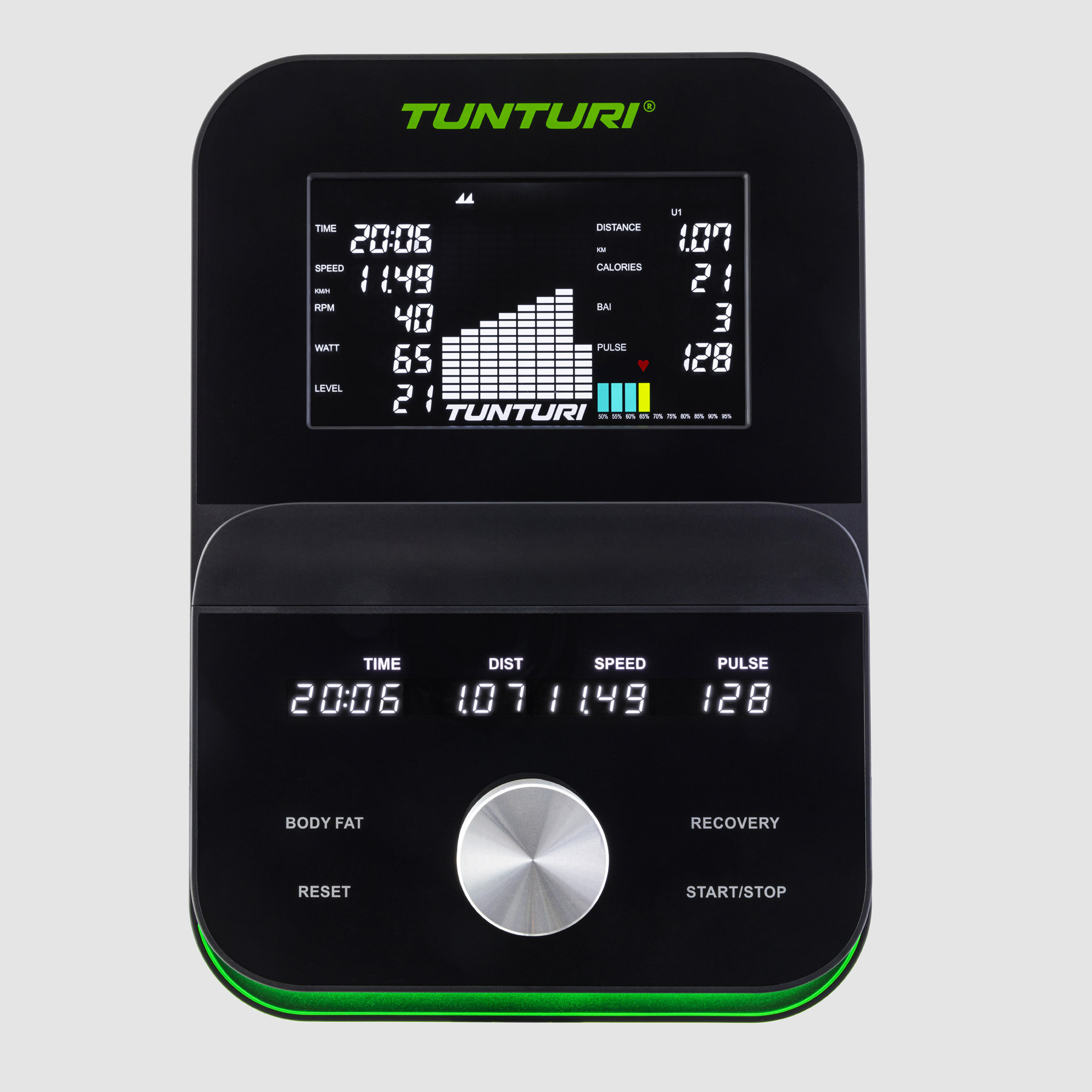 Велотренажер Tunturi Signature E80 23TBE80000